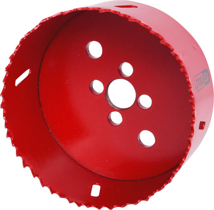 Actual product image KS Tools HSS bimetal hole saw (92 millimetres)