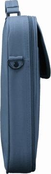 Produktbild Sbox NLS-3015N navy mėlynas New York (15.59")