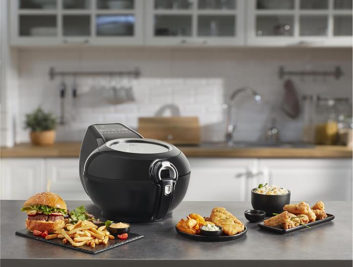 Productafbeelding Tefal ActiFry Genius XL 2in1