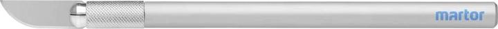 Actual product image Martor 31133.02 Graphic knife GRAFIX BOY with convex blade 33 1 pc. (Cutters)