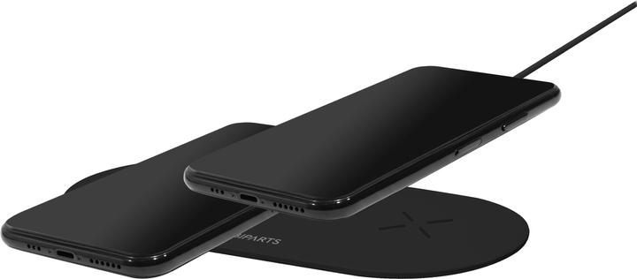 Actual product image Mobiparts MP-108-27 Charger for mobile devices Black Indoor (10 W)