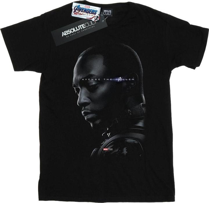 Produktbild Avengers Endgame Avenge The Fallen Falcon TShirt (M)
