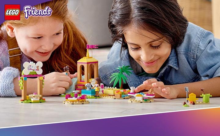 Produktbild LEGO Tierspielplatz (41698, LEGO Friends)