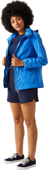 Actual product image Regatta Womens/Ladies Navassa Waterproof Jacket (34 D)