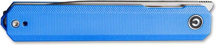 Actual product image Civivi Exarch Blue (8.20 cm)