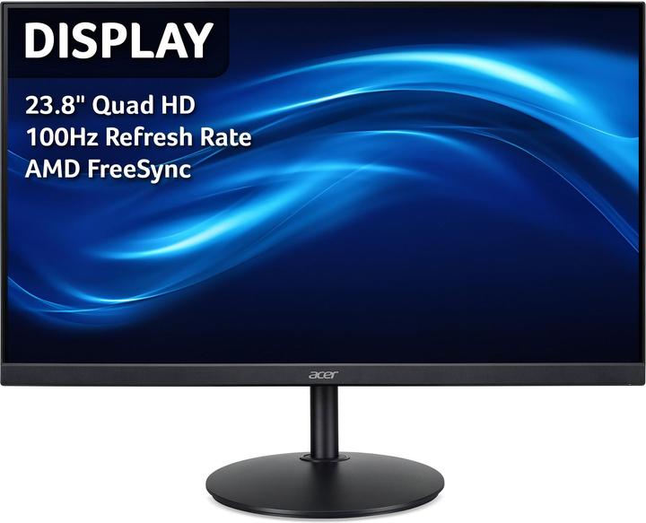 Productafbeelding Acer CB242YE 23,8" 16:9 Full HD IPS-beeldscherm zwart (1920 x 1080 Pixels, 23.80")