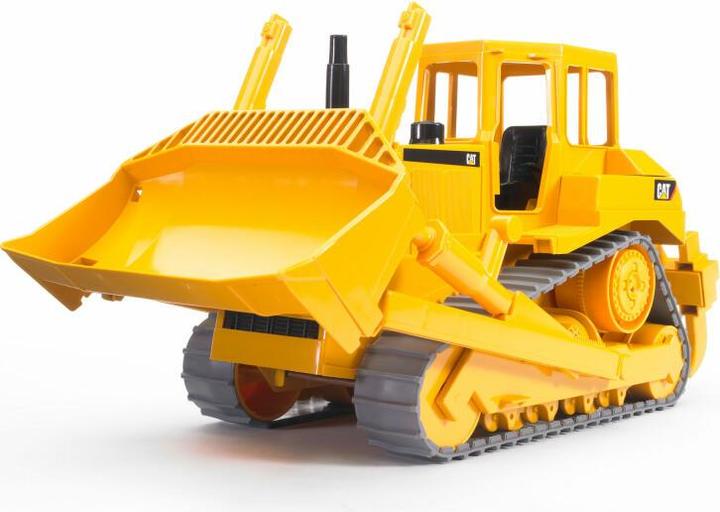 Actual product image Bruder cat bulldozer