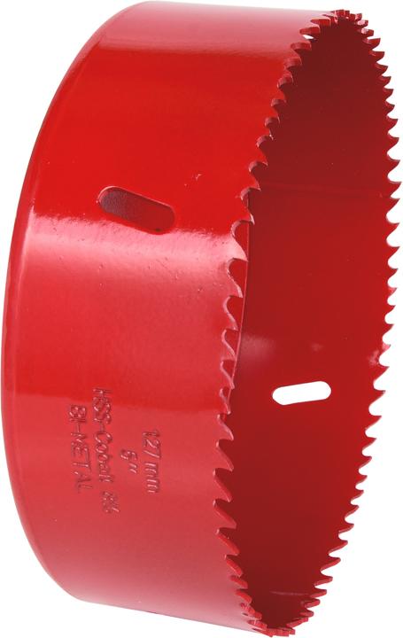 Image du produit KS Tools Scie cloche bimétal HSS (127 millimètres)