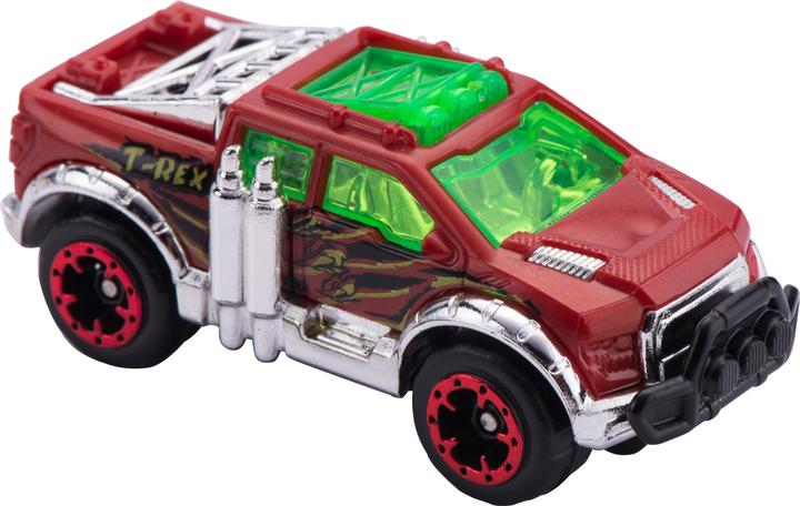 Produktbild Zuru Metal Machines-Std-T-Rex Attack Playset