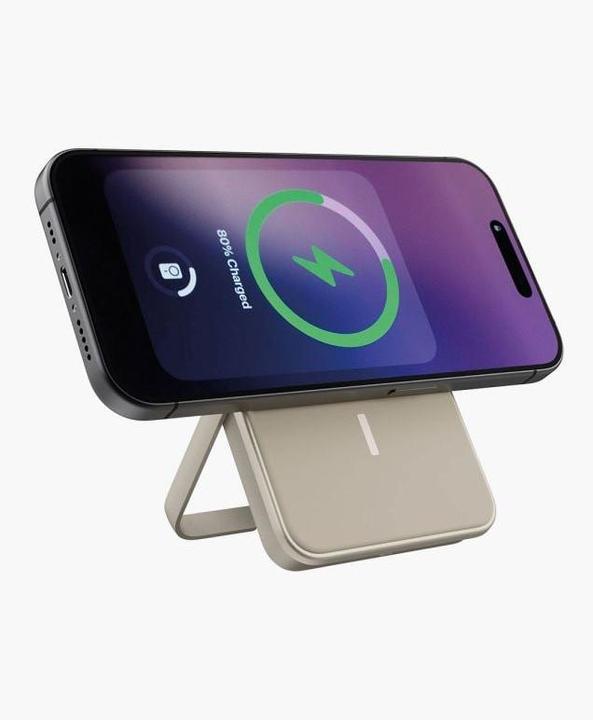 Produktbild Fresh'N Rebel Magnetic Wireless Charger (5000 mAh, 20 W, 18.50 Wh)
