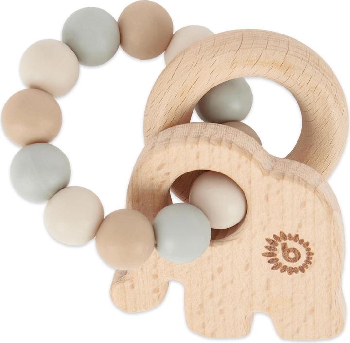 Produktbild Bieco Beissring Elefant