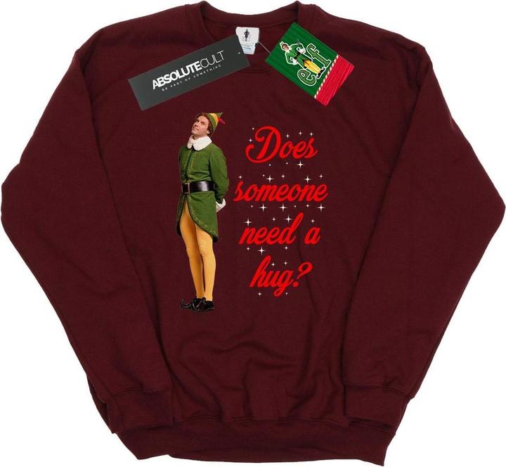 Produktbild Elf Hug Buddy Sweatshirt (L)