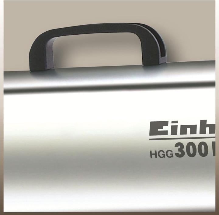 Produktbild Einhell Heissluftgenerator HGG 300 Niro (30000 W)