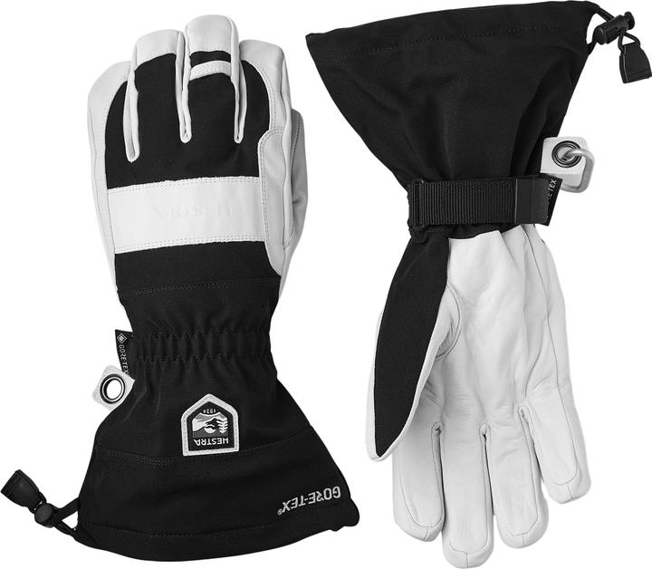 Immagine prodotto Hestra Pelle dell'esercito Heli Ski GTX Tecnologia Gore Grip (10)