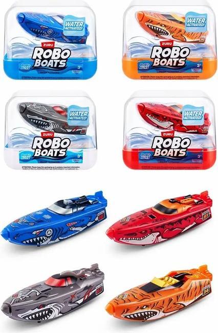 Image du produit Zuru Robo Boot (1 pièce - assorti)