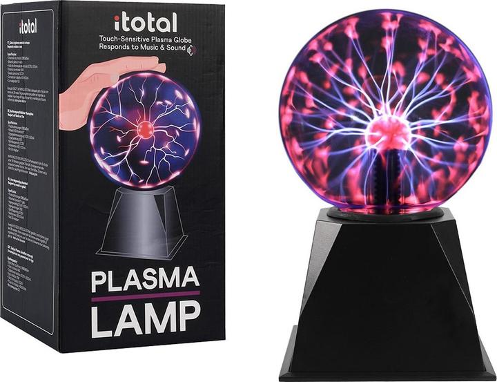 Total Juggling Nouvelle lampe plasma magique