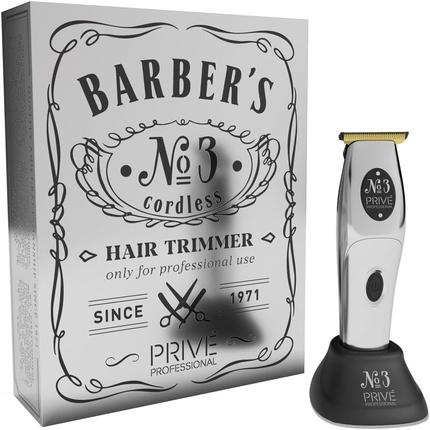 Kiepe Professional Prive N.3 diamond-coated trimmer