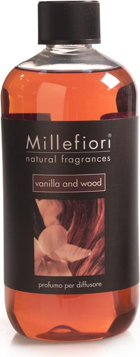 Image du produit Millefiori Vanilla & Wood (500 ml)
