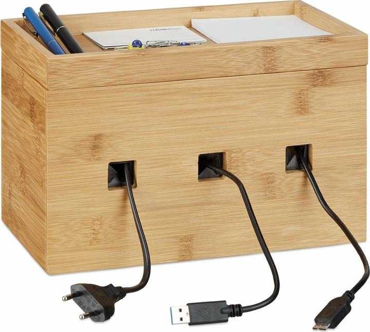 Actual product image Relaxdays Bathroom Shelf (40 x 30 x 95 cm)