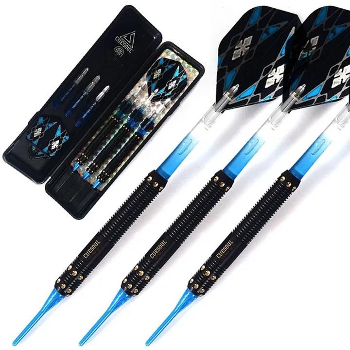 Image du produit Cbx Fléchettes souples Cuesoul 16g (16 g)