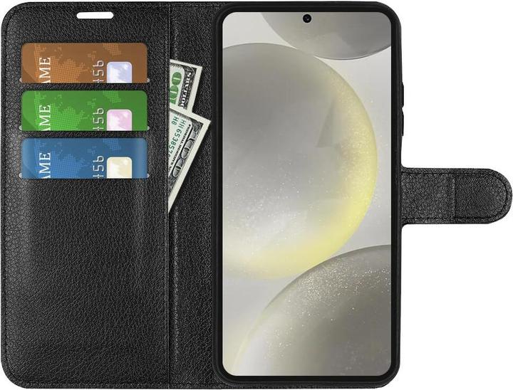 Image du produit Cover-Discount FE - Étui en cuir Étui (Samsung Galaxy S24 FE)