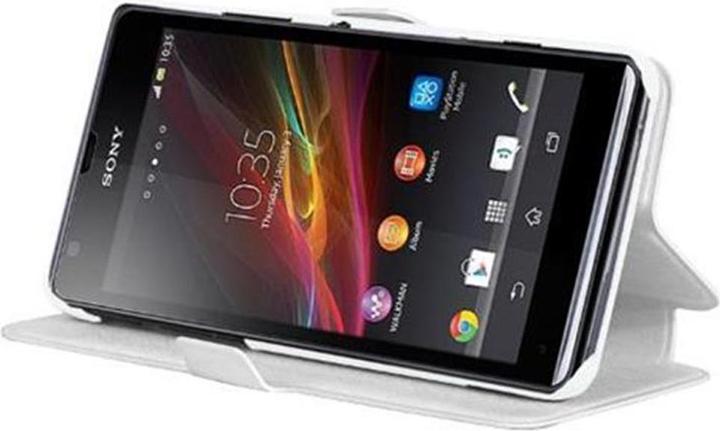 Actual product image Cadorabo Case cover for Sony Xperia C (Sony Xperia C)