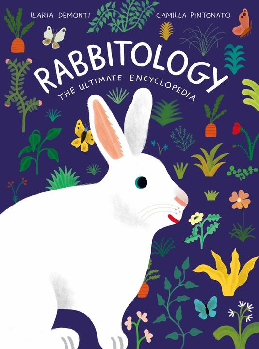Produktbild Abrams & Chronicle Rabbitology (Englisch, Demonti Ilaria, 2025)