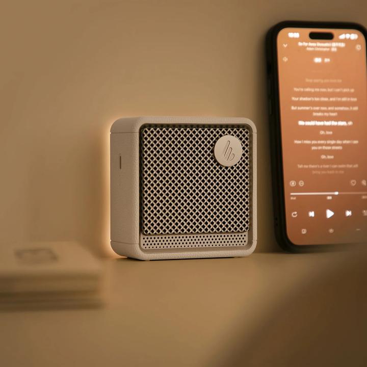 Image du produit Edifier ES20 Bluetooth Speaker (beige) (15 h)