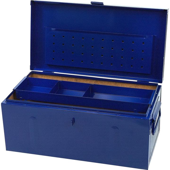 Produktbild Forum Professional Solutions Stahlblechkoffer 690x360x310mm