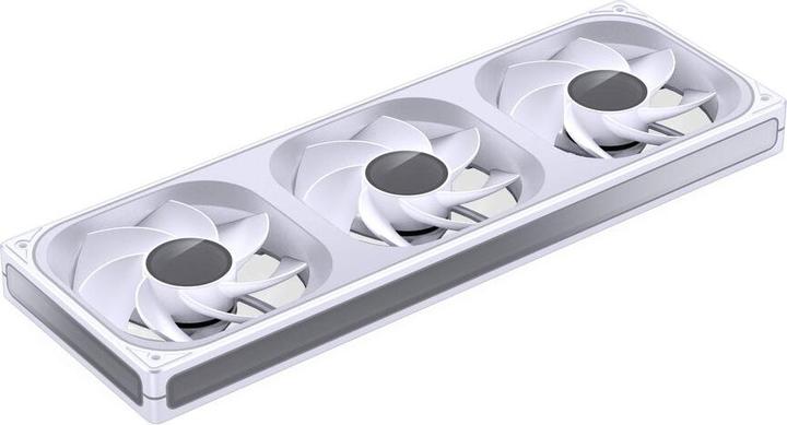Actual product image Jonsbo ZB-360 Lüfter, Reverse Blade, PWM, ARGB - 360mm, weiss (360 mm)