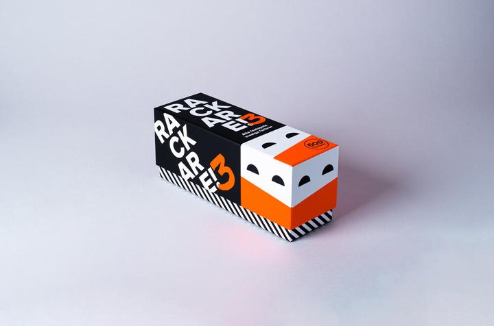 Productafbeelding Ninja Print Rackare 3 - Alla festspels vresiga farbror
