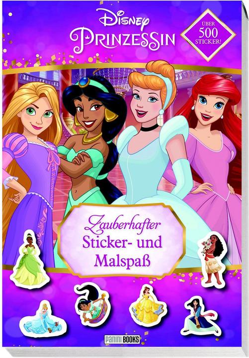 Produktbild Panini Disney Prinzessin