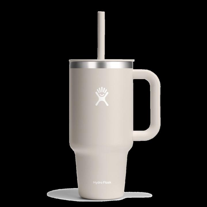 Produktbild Hydro Flask Reisebecher mit Trinkhalm (0.95 l)