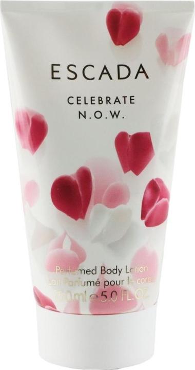 Escada Celebrate N.O.W., Lozione idratante per il corpo, 50ml (Lozione corpo, 50 ml)