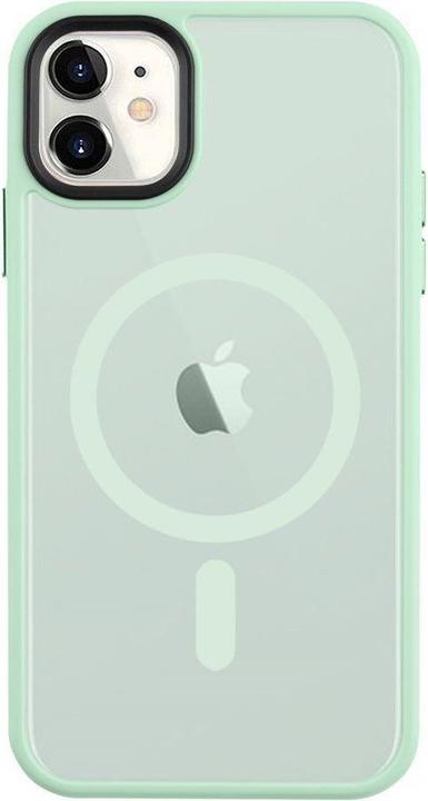 Immagine prodotto Tactical Cover tattica MagForce Hyperstealth per iPhone 11 verde spiaggia (Apple iPhone 11)