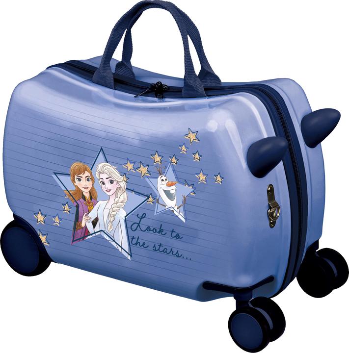 Produktbild Undercover Ride-On Frozen (34.21 l, Handgepäck (bis 50l))