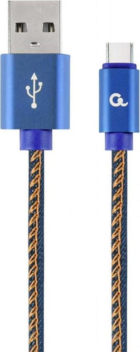 Image du produit Cablexpert USB-A — USB-C (2 m, USB 2.0)
