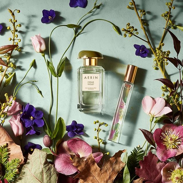 Actual product image Aerin Cedar Violet (Eau de parfum, 50 ml)