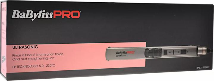Actual product image BaByliss Pro Ultrasonic Styler (Straightening iron)