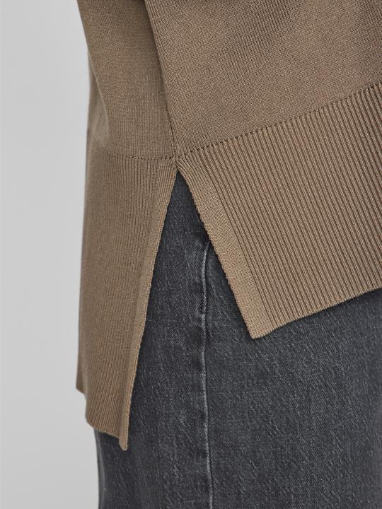 Actual product image Vila Round neck knit jumper (S)