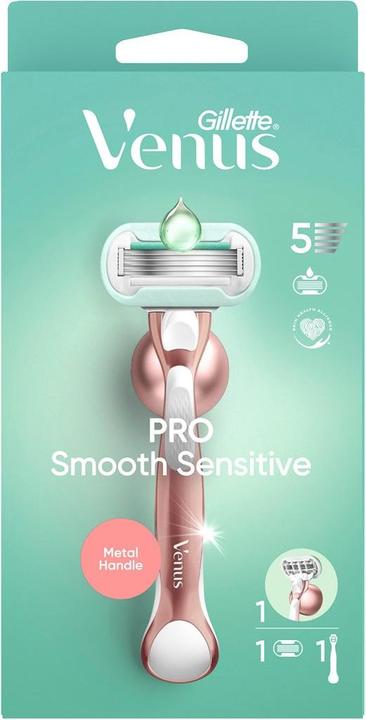 Actual product image Gillette Venus Pro Smooth Sensitive