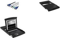 Image du produit Digitus Câble KVM pour consoles KVM, 5m