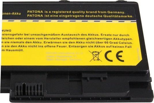 Image du produit Patona Batterie f. Lenovo T420 ThinkPad T420s T420si T430s (4400 mAh)