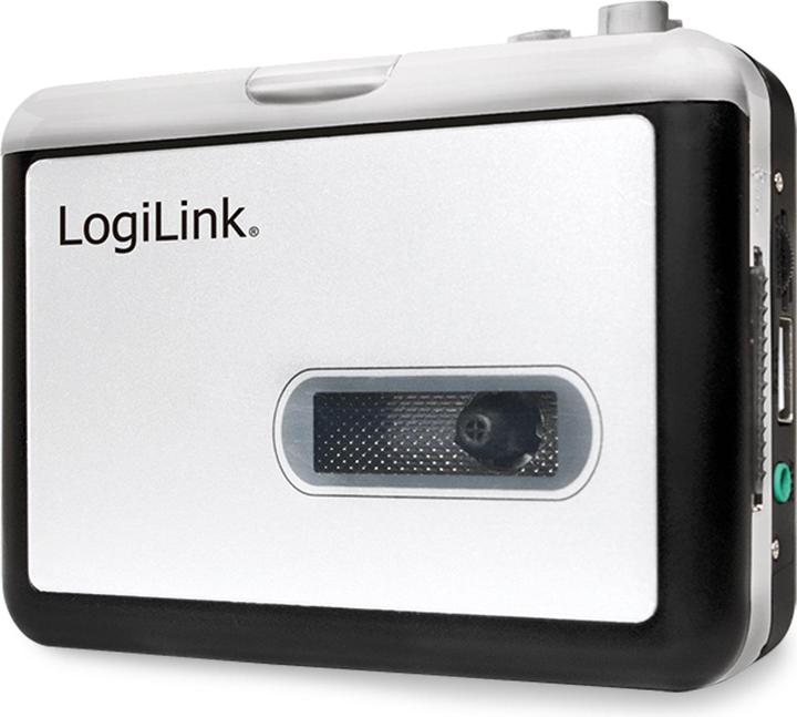 Produktbild LogiLink Kassetten-Digitalisierer
