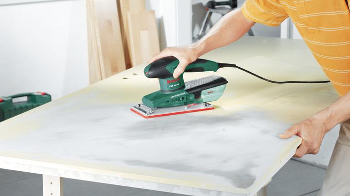 Produktbild Bosch Home & Garden Pss 300 Ae (Schwingschleifer, 250 W)