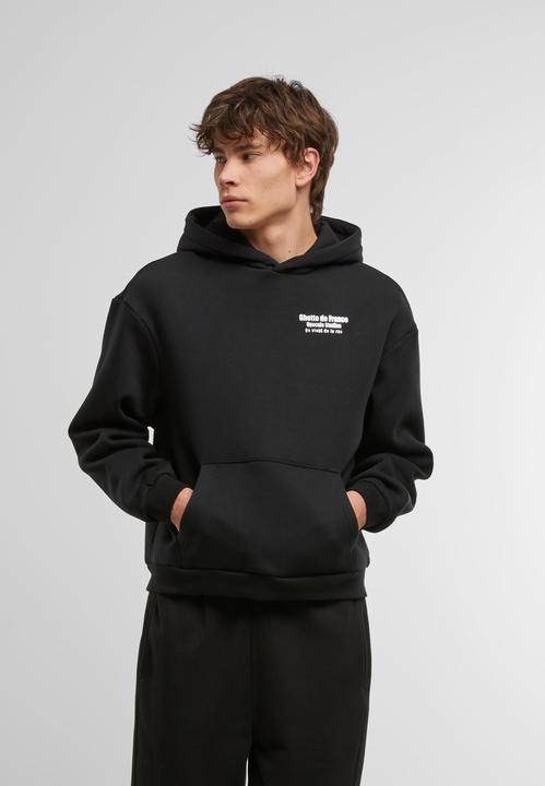 Image du produit Urban Classics Upscale Ghetto de France Fluffy Hoody - 195869 (L)