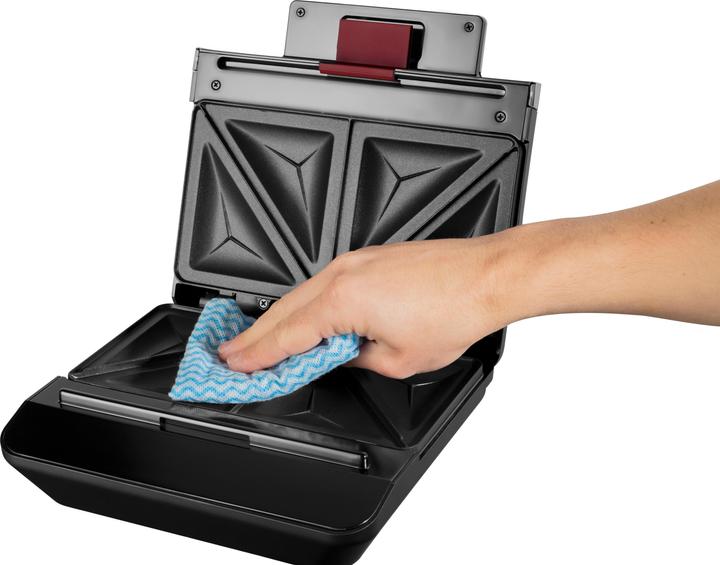 Actual product image Remington Russell Hobbs Creations Sandwich Maker 26800-56