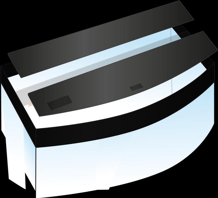 Produktbild Juwel Aquarium Klappensatz Vision 260