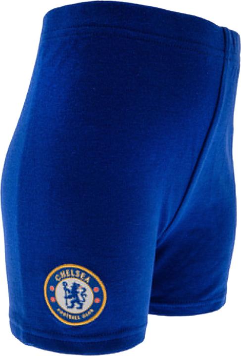 Actual product image Chelsea FC Tshirt And Shorts Baby (80)