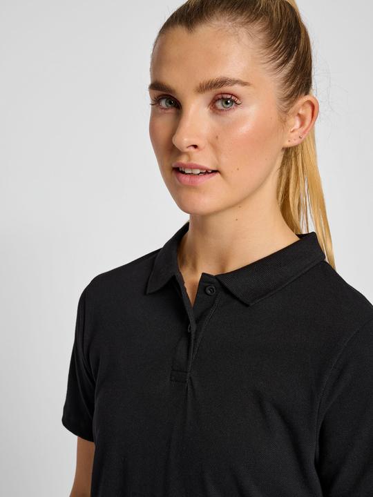 Immagine prodotto hummel Rosso Classico Polo Donna (M)